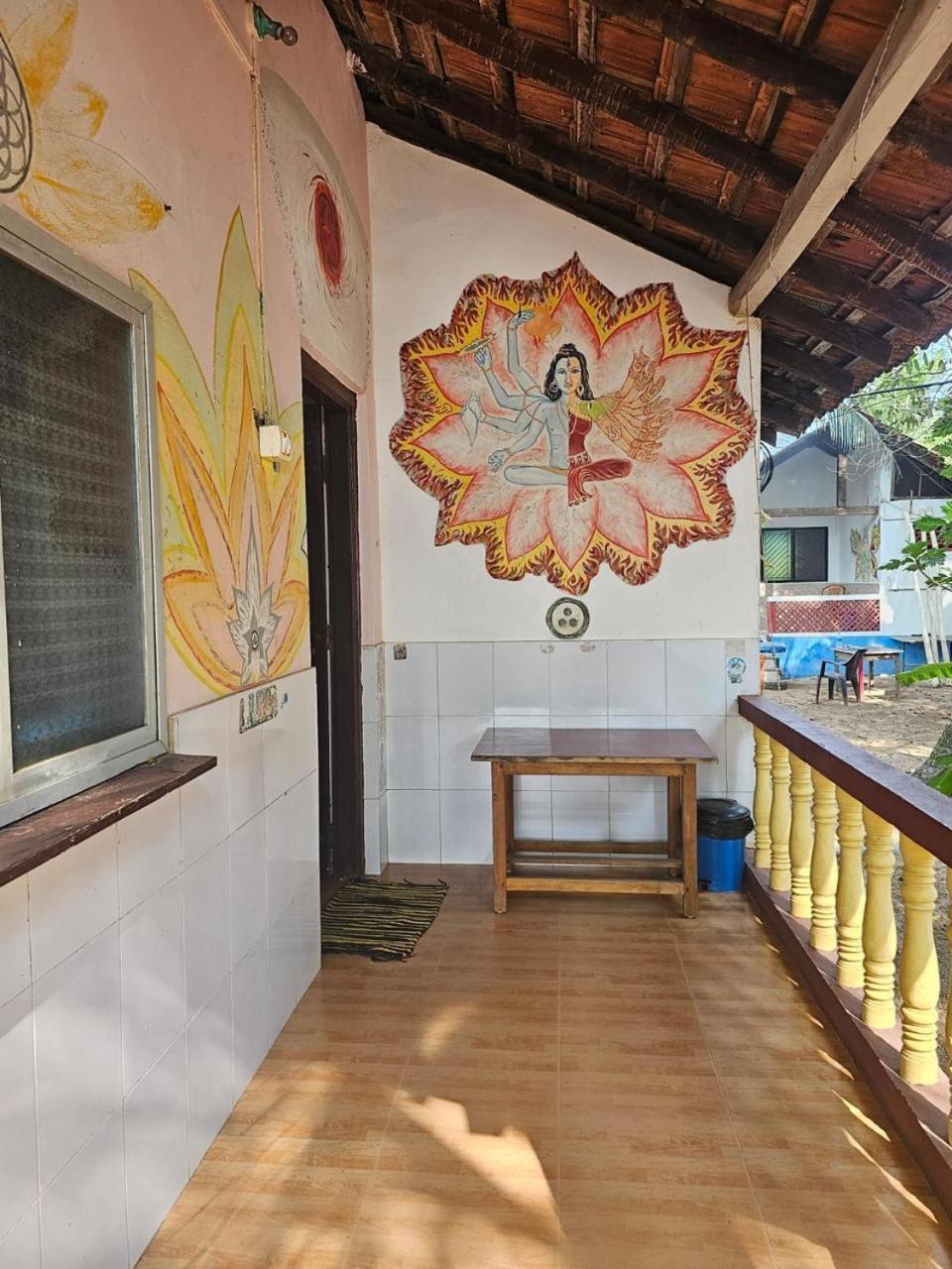 Lighthouse Cafe And Beach House 戈卡尔纳 外观 照片
